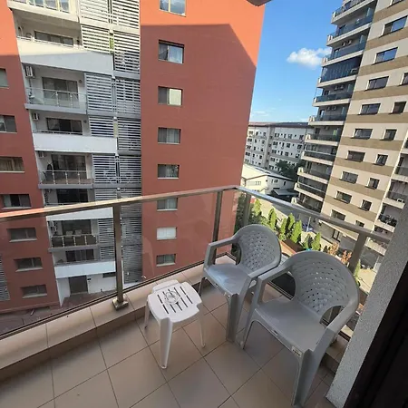 Elegant Vitan Two Bed Balcony&parking *