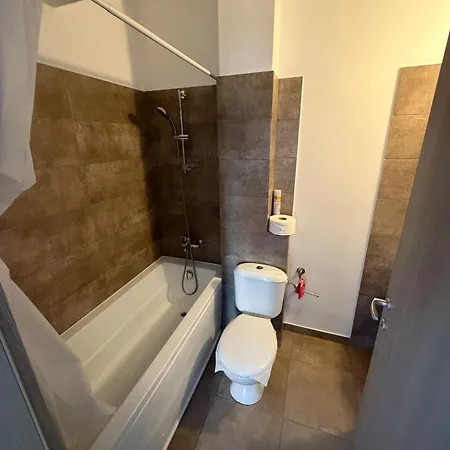 Elegant Vitan Two Bed Balcony&parking 公寓 布加勒斯特