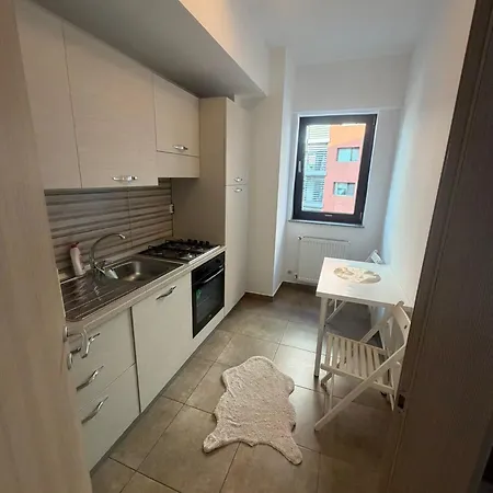 公寓 Elegant Vitan Two Bed Balcony&parking *